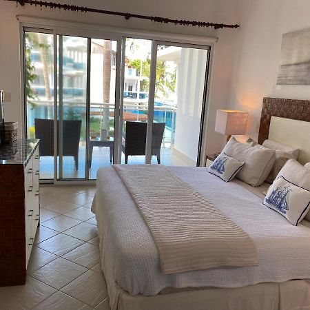 Palmeraie Terrenas Beach Apartamento Las Terrenas Luaran gambar