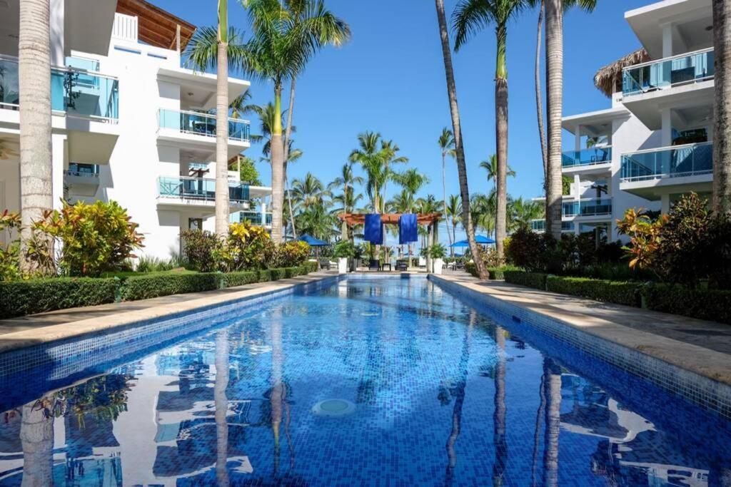 Palmeraie Terrenas Beach Apartamento Las Terrenas Luaran gambar