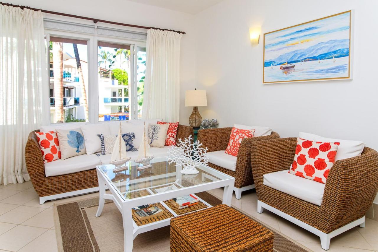 Palmeraie Terrenas Beach Apartamento Las Terrenas Luaran gambar