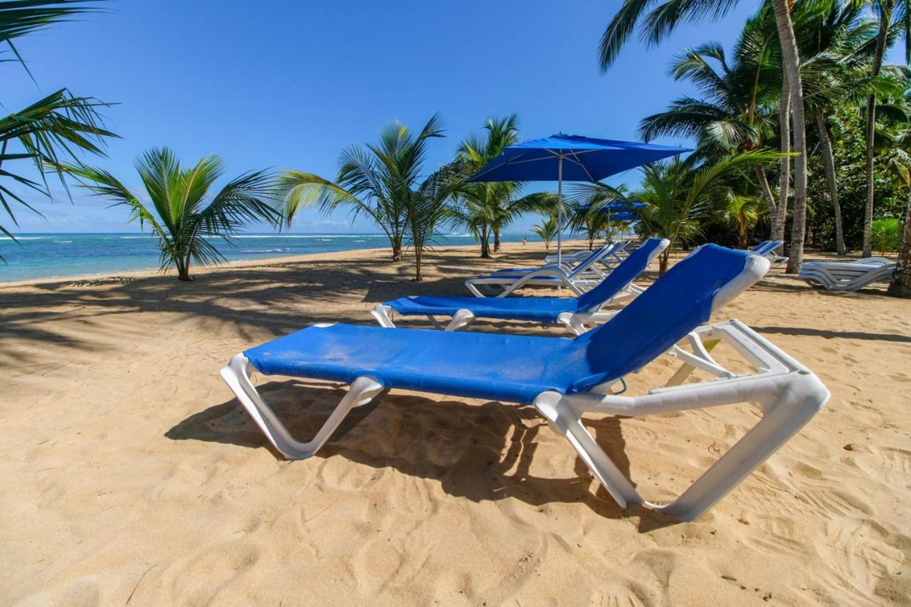 Palmeraie Terrenas Beach Apartamento Las Terrenas Luaran gambar