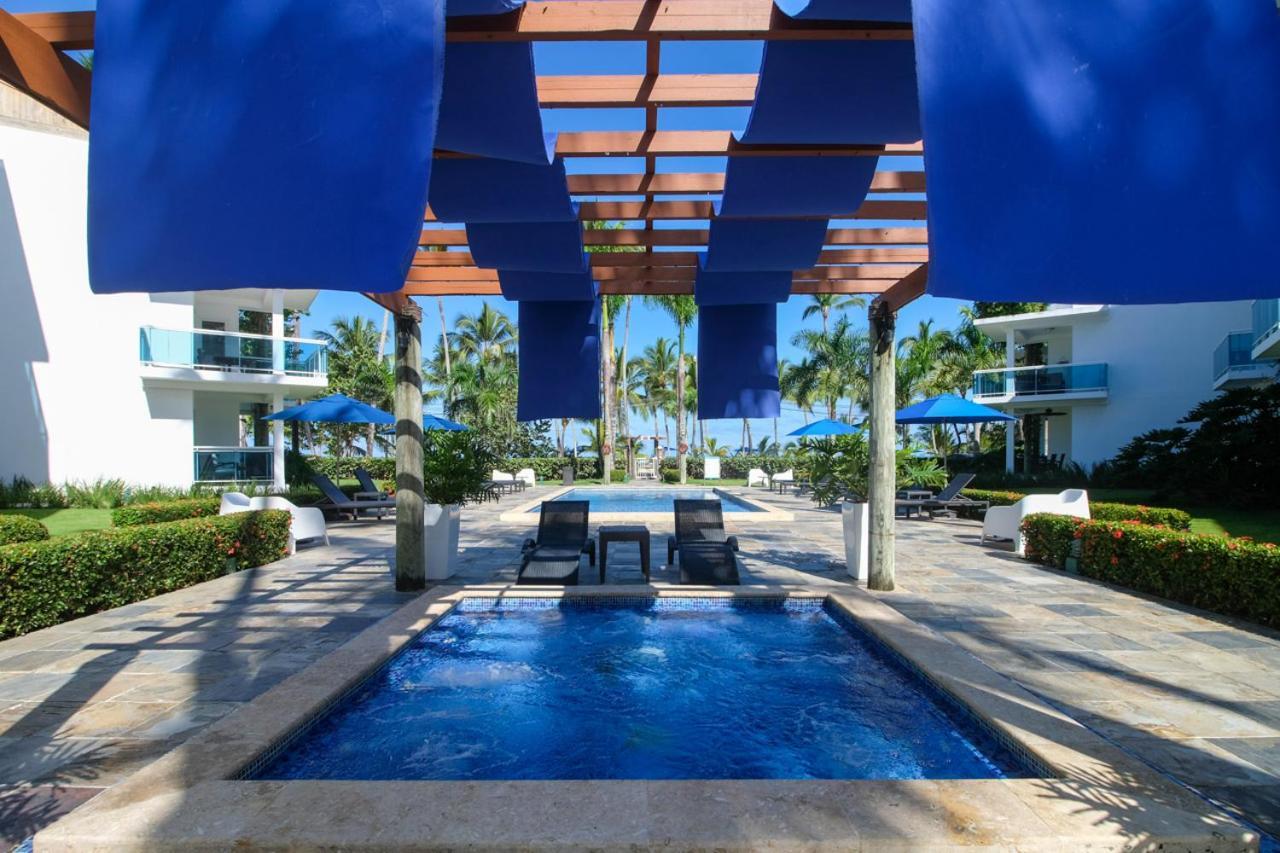 Palmeraie Terrenas Beach Apartamento Las Terrenas Luaran gambar