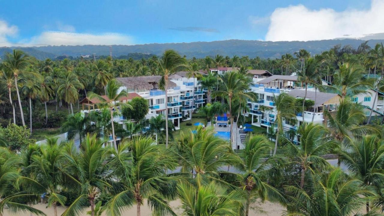 Palmeraie Terrenas Beach Apartamento Las Terrenas Luaran gambar